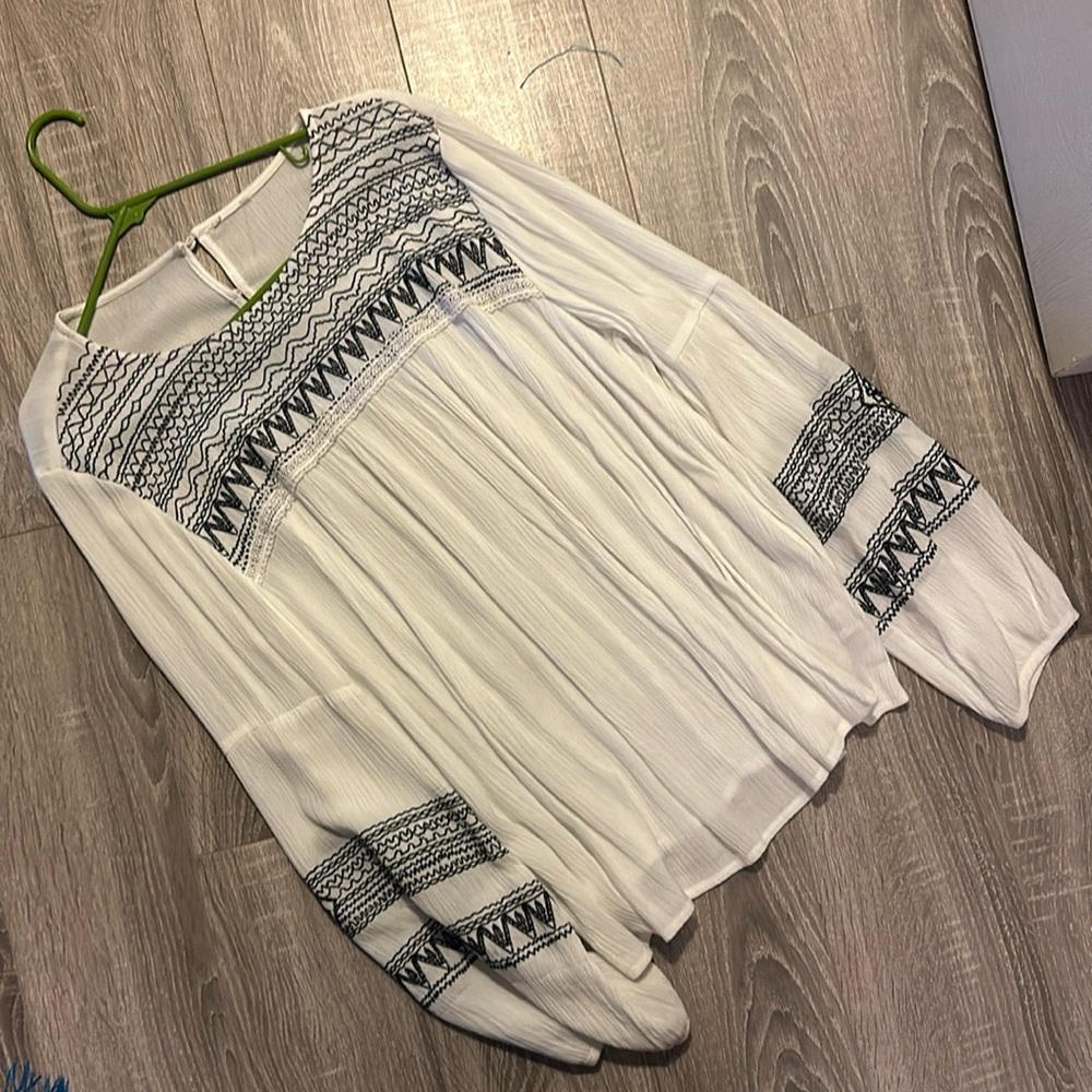 Francesca’s Blouse